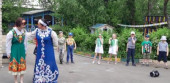 "Квест - игра ко дню России"