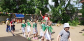 "Квест - игра ко дню России"