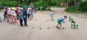 "Волшебный обруч"