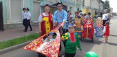 "Мой родной город"