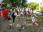 "Здравствуй, милая картошка"