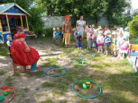 "Здравствуй, милая картошка"