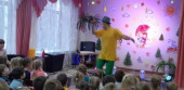 "Шоу мыльных пузырей"