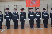 Вступление в ряды Юнармии