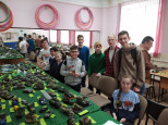 12 международная выставка стендового моделизма "Защитники Отечества"