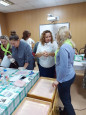 МБДОУ детски сад №28 представил систему дошкольного образования городского округа Кинешма в Институте развития образования г. Владимир.