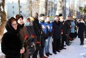 Патриотическая акция «Гордимся и помним» в рамках реализации проекта «Эстафета поколений – эстафета доблести Ивановской области»
