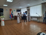 Встреча с лучшими выпускниками школ города Кинешма 2021