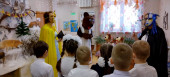 Заседание лингвистического клуба «Собеседник»