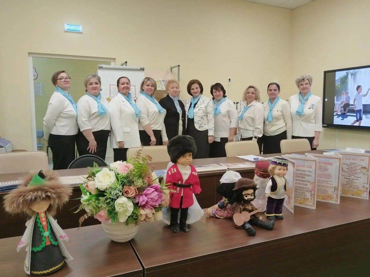 Духовно-нравственное воспитание как основа объединения народов России