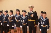 Вступление в ряды Юнармии