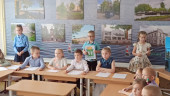 Детский телемост «Кинешма-Кострома, вместе мы - друзья»