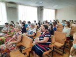 Встреча с лучшими выпускниками школ города Кинешма 2021