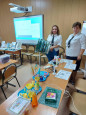 МБДОУ детски сад №28 представил систему дошкольного образования городского округа Кинешма в Институте развития образования г. Владимир.