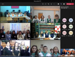 V городской форум волонтеров "Вектор добра"