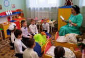 Заседание лингвистического клуба «Собеседник»