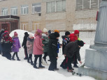 Посвящение в кадеты