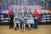 Команда «Феникс» школы №18  - вновь чемпионы региона!