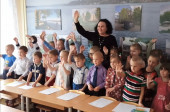 Детский телемост «Кинешма-Кострома, вместе мы - друзья»