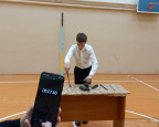 Областная онлайн игра "Зарница"