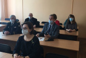 Патриотическая акция «Гордимся и помним» в рамках реализации проекта «Эстафета поколений – эстафета доблести Ивановской области»