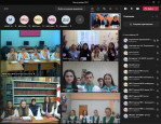 V городской форум волонтеров "Вектор добра"