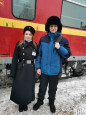 Путешествие в Рождество