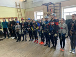 Спортивный туризм на горных дистанциях