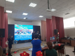 Смотр-конкурс агитбригад ЮИД «Светофор»