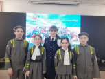 Смотр-конкурс агитбригад ЮИД «Светофор»