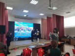 Смотр-конкурс агитбригад ЮИД «Светофор»