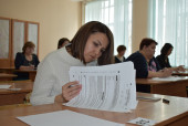 «Сдаем вместе. День сдачи ЕГЭ родителями»