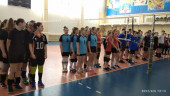 Областные финальные соревнования по волейболу