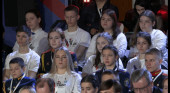 I всероссийский школьный форум "Сила - в правде!"