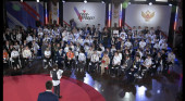 I всероссийский школьный форум "Сила - в правде!"