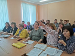 Семинар для руководителей и старших воспитателей  дошкольных образовательных учреждений 