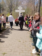 Митинги, посвященный празднованию Дня Победы