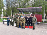 Областная Зарница