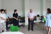 Создание новых мест в образовательных организациях