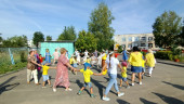 Заседание лингвистического клуба «Собеседник»