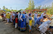 Заседание лингвистического клуба «Собеседник»