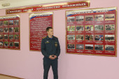 Юбилейный патриотический слет «Служу России»