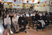 Встреча с представителями ИВГУ