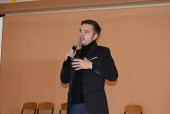 Встреча с представителями ИВГУ