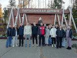 Лучшие кадеты в московском парке «Патриот»