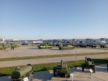 Лучшие кадеты в московском парке «Патриот»