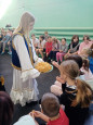 Детский сабантуй