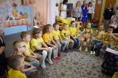 Реализация образовательной программы «Вдохновение» в группе для детей с тяжелыми нарушениями речи 