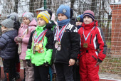 Открытие спортивной площадки в МБОУ Лицее им. Д.А.Фурманова