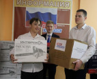 Своих не бросаем!